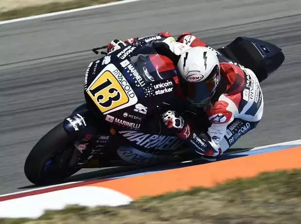 Romano Fenati Titel-Bild zur News: Romano Fenati