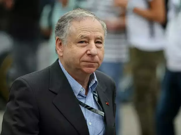 Jean Todt Titel-Bild zur News: Jean Todt