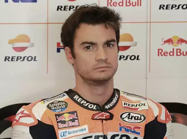 Daniel Pedrosa Titel-Bild zur News: Daniel Pedrosa