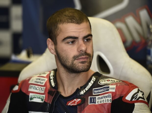 Romano Fenati Romano Fenati