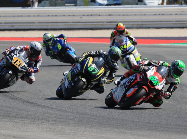 Romano Fenati Romano Fenati