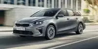 Bild zum Inhalt: Kia Ceed SW 2019 kaufen: Der Ceed-Kombi ist jetzt bestellbar