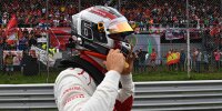 Bild zum Inhalt: Formel-1-Live-Ticker: Leclerc bedankt sich bei Bianchi