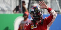 Bild zum Inhalt: Bestätigt: Kimi Räikkönen verlässt Ferrari und geht zu Sauber!