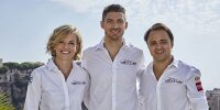 Bild zum Inhalt: Formel E 2018/19: Venturi setzt weiter auf Edoardo Mortara