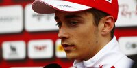 Bild zum Inhalt: Offiziell: Charles Leclerc ersetzt Räikkönen 2019 bei Ferrari!