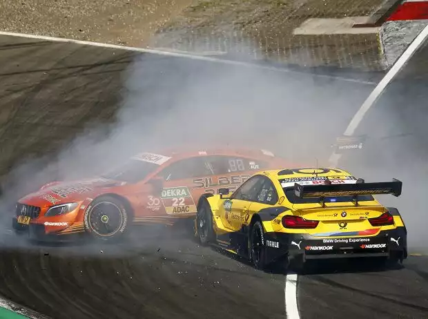 Titel-Bild zur News: Lucas Auer, Timo Glock