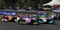 Sebastien Bourdais, Scott Dixon, Gabby Chaves