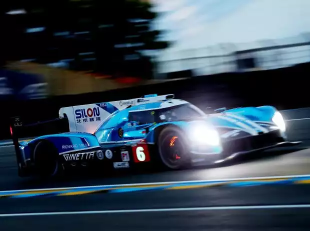 Titel-Bild zur News: Oliver Rowland, Alex Brundle, Oliver Turvey