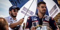 Bild zum Inhalt: Romano Fenati verliert Lizenz und schließt mit Motorsport ab