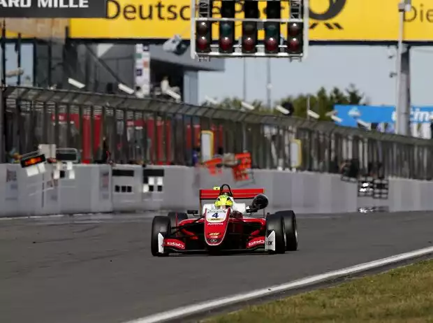 Mick Schumacher Titel-Bild zur News: Mick Schumacher