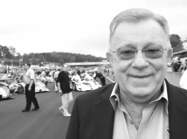 Don Panoz Titel-Bild zur News: Don Panoz