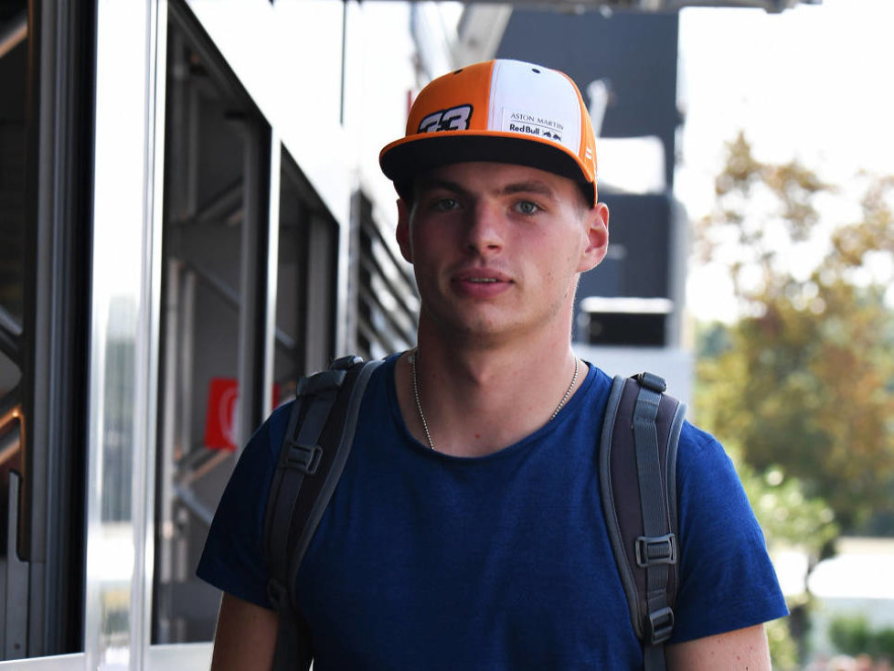 Max Verstappen