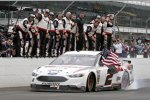 Brad Keselowski (Penske) 