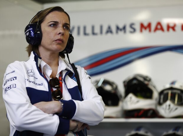 Claire Williams