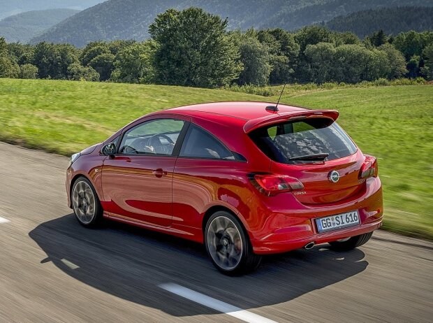 Opel Corsa GSi 2018: Vorstellung, Bilder & Technische Daten