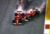 Rennvorschau Singapur: Vettel zum Siegen verdammt!