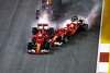 Bild zum Inhalt: Rennvorschau Singapur: Vettel zum Siegen verdammt!