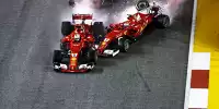 Bild zum Inhalt: Rennvorschau Singapur: Vettel zum Siegen verdammt!