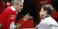 Bild zum Inhalt: Formel-1-Live-Ticker: Ferrari-Boss entschuldigt sich bei Bottas