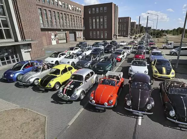 Beetle-Sunshinetour 2018 Titel-Bild zur News: Beetle-Sunshinetour 2018