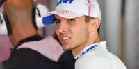 Bild zum Inhalt: Gerhard Berger: "Will Esteban Ocon nicht in der DTM"