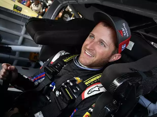 Kasey Kahne Titel-Bild zur News: Kasey Kahne