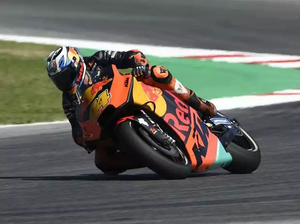 Pol Espargaro Titel-Bild zur News: Pol Espargaro