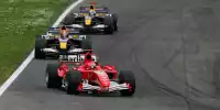 Vitantonio Liuzzi, Michael Schumacher