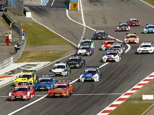 Titel-Bild zur News: DTM