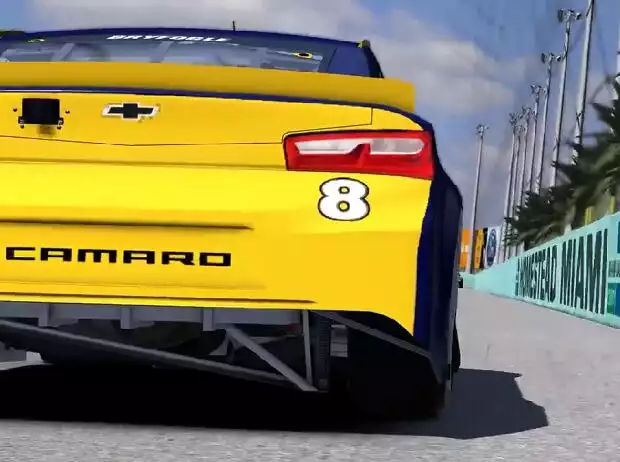 iRacing Titel-Bild zur News: iRacing
