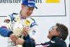 Bild zum Inhalt: Theissen und Berger über Vettel: Schon mit 15 ein Vollprofi