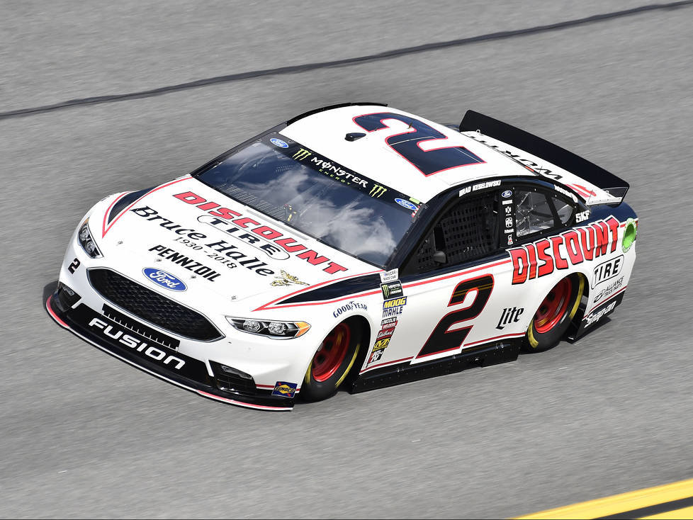 Brad Keselowski