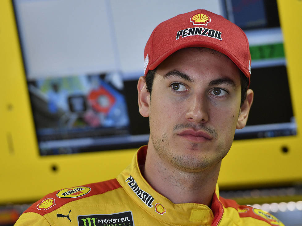 Joey Logano