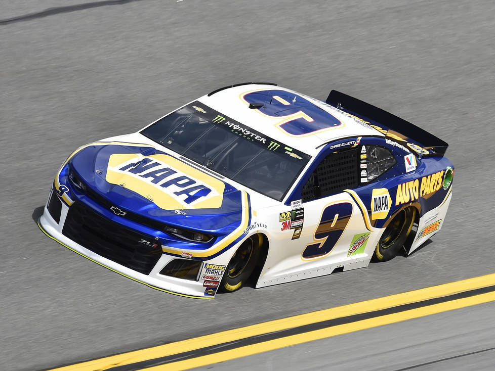 Chase Elliott