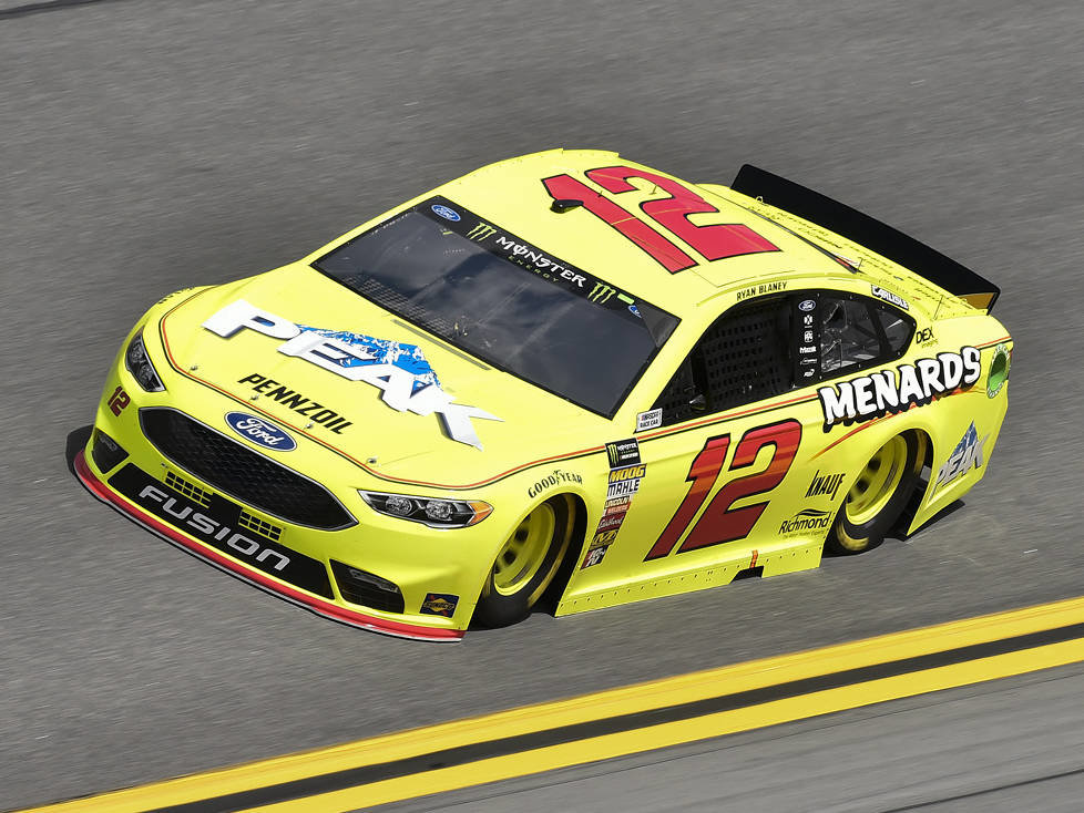 Ryan Blaney
