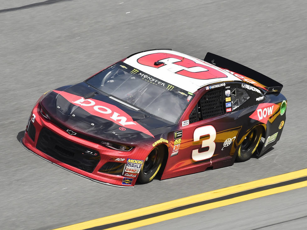 Austin Dillon