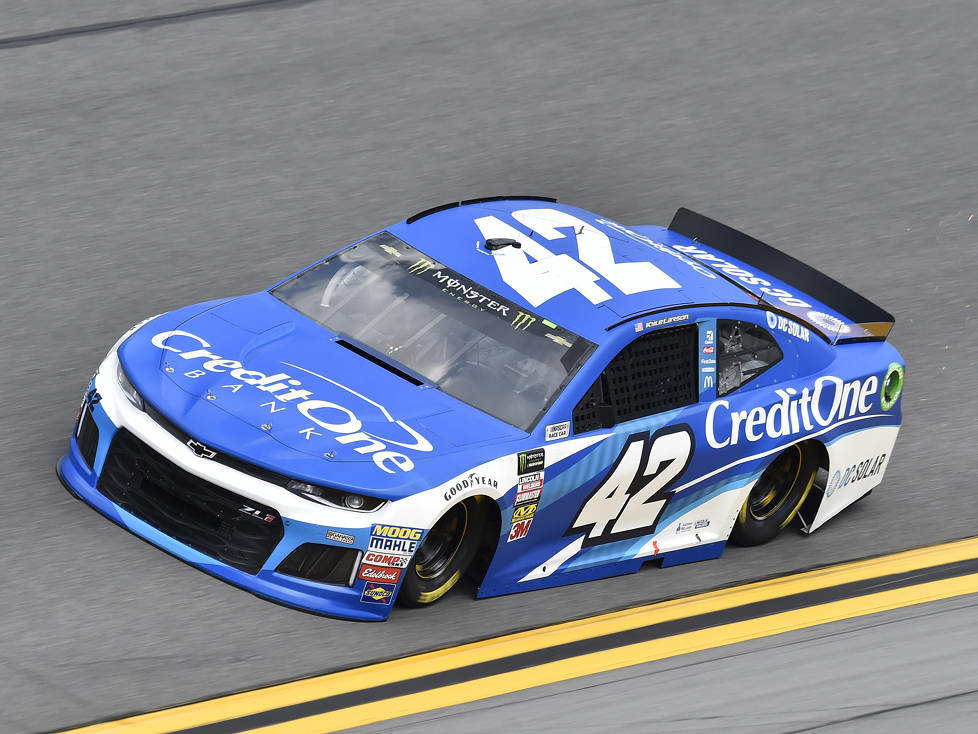 Kyle Larson