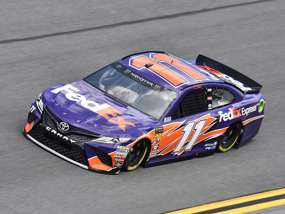 Denny Hamlin