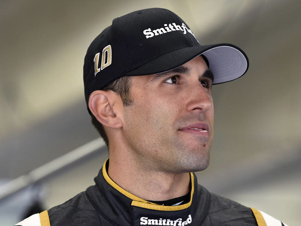 Aric Almirola