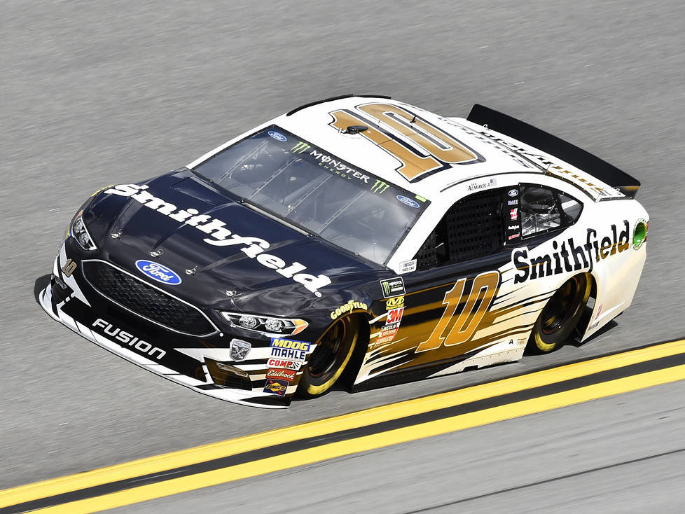 Aric Almirola