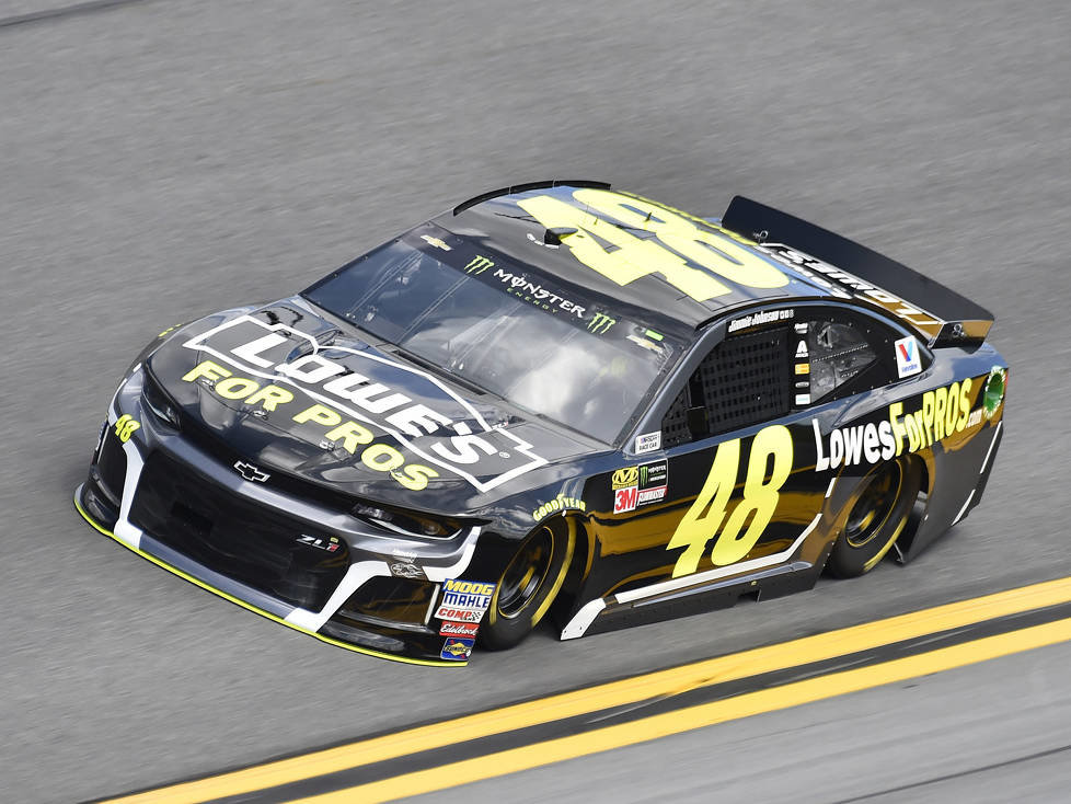 Jimmie Johnson