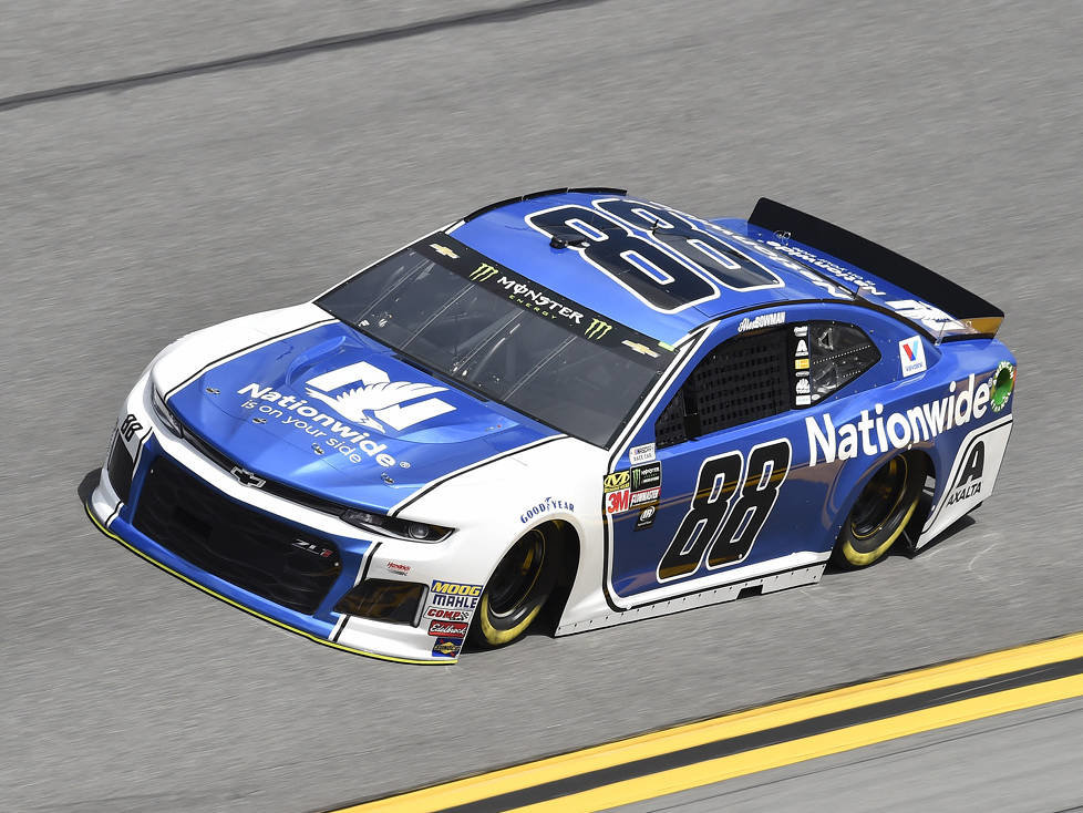 Alex Bowman
