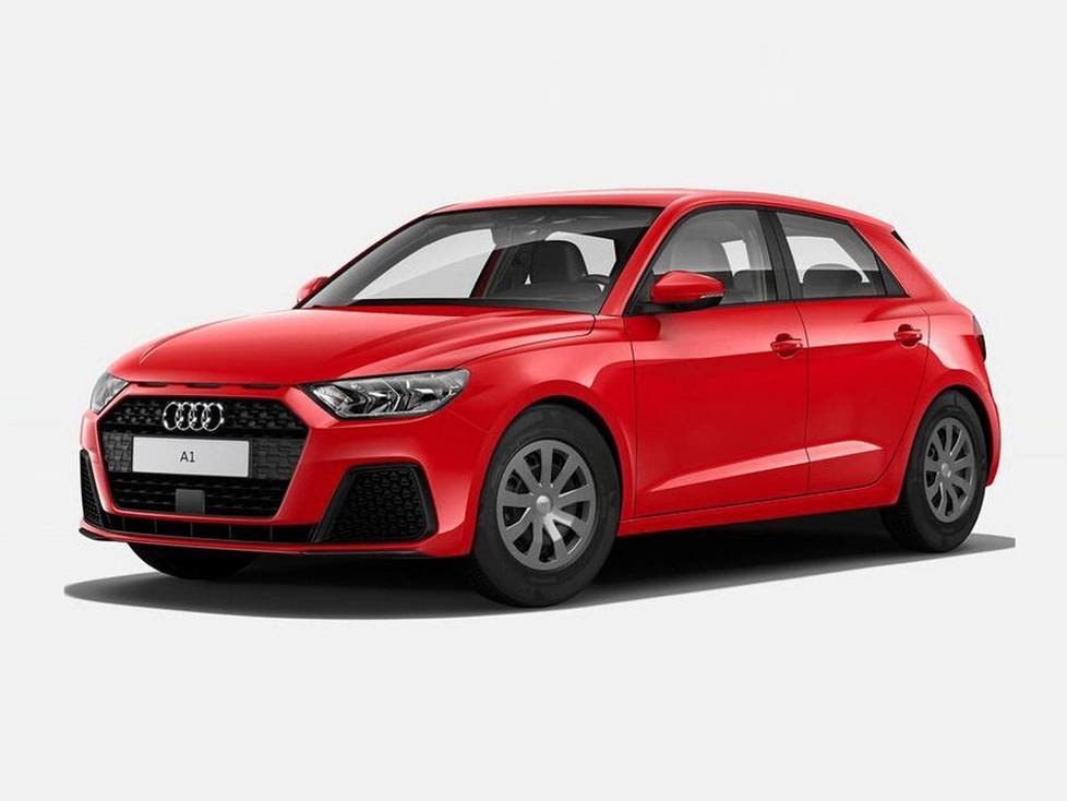 Audi A1 Sportback (2019) Basis