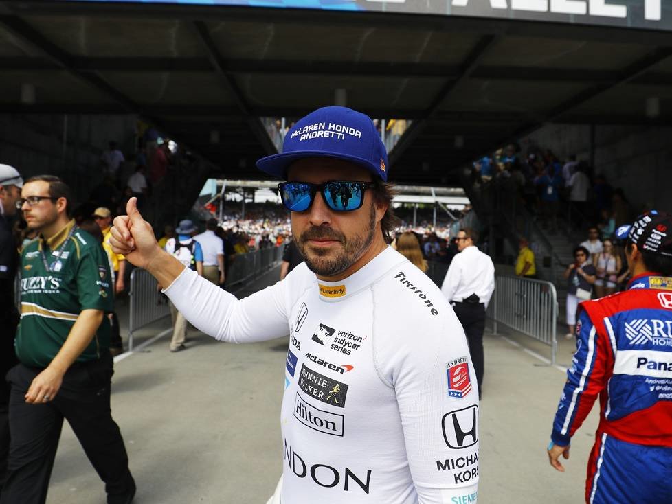 Fernando Alonso