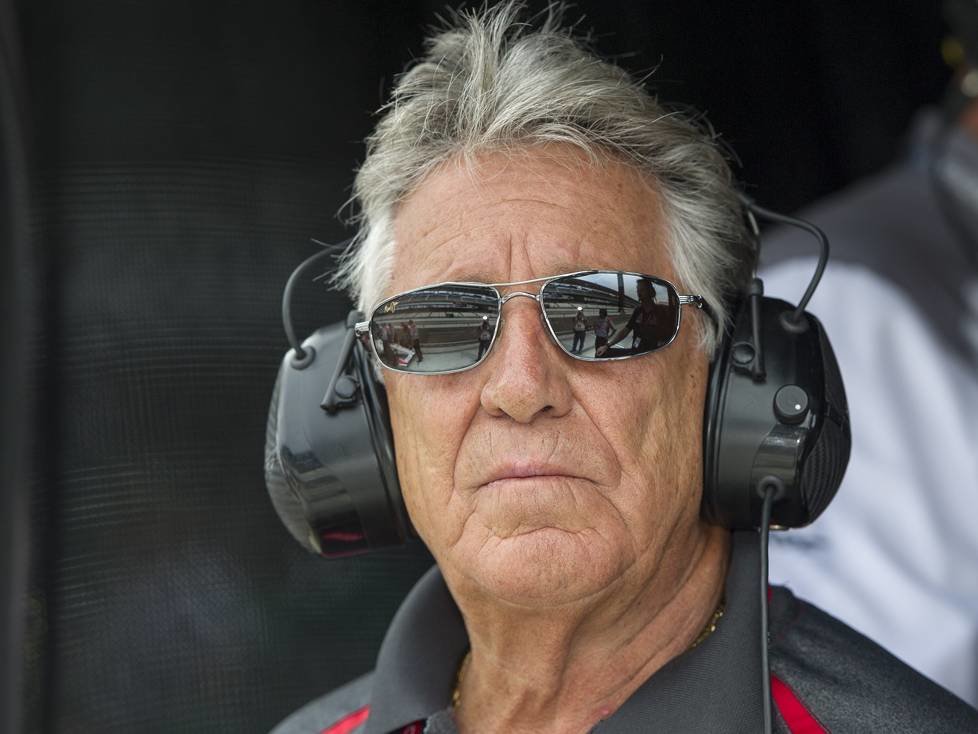 Mario Andretti