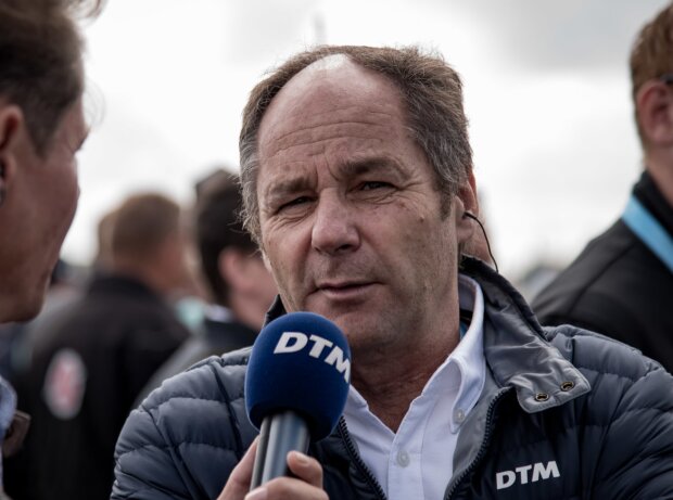 Gerhard Berger