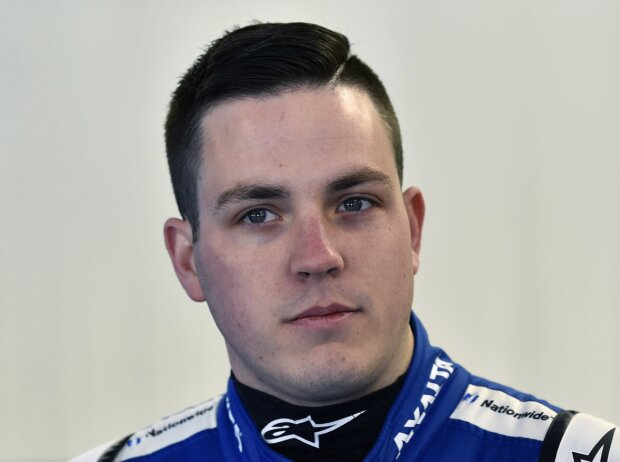 Alex Bowman