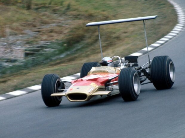 Mario Andretti Mario Andretti