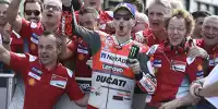 Bild zum Inhalt: Claudio Domenicali: Ducati hat von Jorge Lorenzo "profitiert"